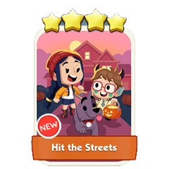 Hit the Streets (19.1)⭐⭐⭐⭐