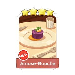 Amuse-Bouche (19.1)⭐⭐⭐⭐