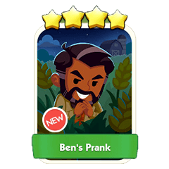 Ben's Prank (19.1)⭐⭐⭐⭐