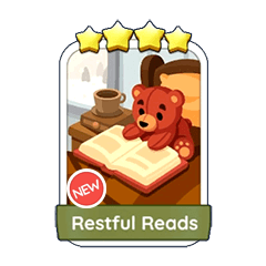 Restful Reads (19.2)⭐⭐⭐⭐