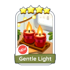 Gentle Light (19.3)⭐⭐⭐⭐