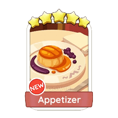 Appetizer (19.4)⭐⭐⭐⭐⭐