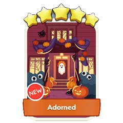 Adorned (19.6)⭐⭐⭐⭐⭐