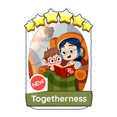 Togetherness (19.9)⭐⭐⭐⭐⭐⭐