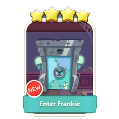 Enter Frankie (20.1)⭐⭐⭐⭐