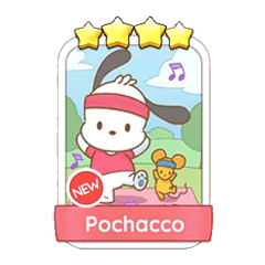 Pochacco (20.4)⭐⭐⭐⭐