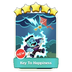 Key To Happiness (20.5)⭐⭐⭐⭐⭐