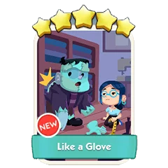 Like a Glove (20.6)⭐⭐⭐⭐⭐