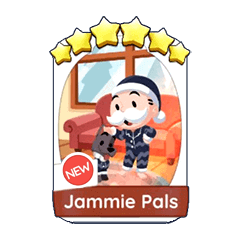Jammie Pals (20.9)⭐⭐⭐⭐⭐⭐