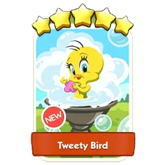 Tweety Bird (21.4)⭐⭐⭐⭐⭐