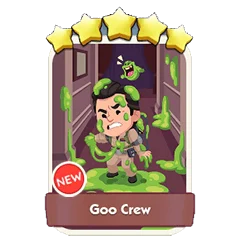 Goo Crew (21.4)⭐⭐⭐⭐⭐