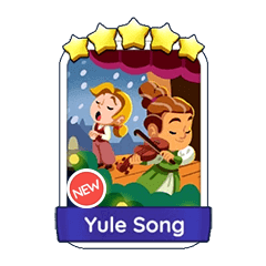 Yule Song (21.5)⭐⭐⭐⭐⭐