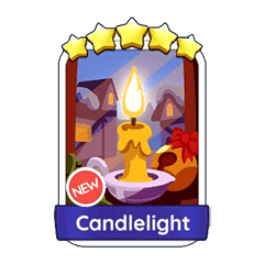 Candlelight (21.6)⭐⭐⭐⭐⭐