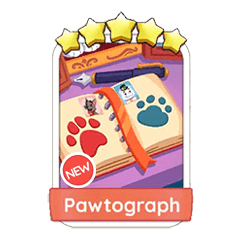 Pawtograph (21.7)⭐⭐⭐⭐⭐