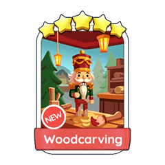 Woodcarving (22.4)⭐⭐⭐⭐⭐