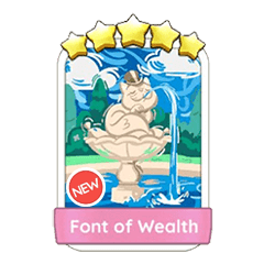 Font of Wealth (22.6)⭐⭐⭐⭐⭐