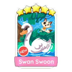 Swan Swoon (22.7)⭐⭐⭐⭐⭐