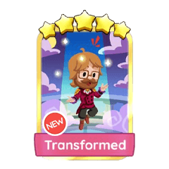 Transformed (pre-order discount - read description)