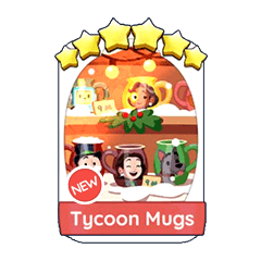 Tycoon Mugs (22.9)⭐⭐⭐⭐⭐⭐