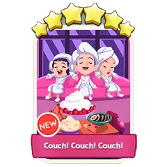 Couch! Couch! Couch! (22.9)⭐⭐⭐⭐⭐⭐