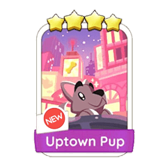Uptown Pup (23.1)⭐⭐⭐⭐