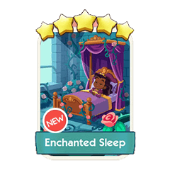 Enchanted Sleep (23.3)⭐⭐⭐⭐⭐