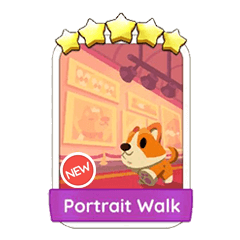 Portrait Walk (23.6)⭐⭐⭐⭐⭐