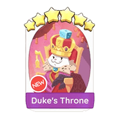 Duke's Throne (23.9)⭐⭐⭐⭐⭐⭐