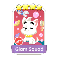 Glam Squad (24.1)⭐⭐⭐⭐