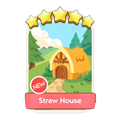 Straw House (24.2)⭐⭐⭐⭐⭐