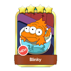 Blinky (pre-order discount - read description)