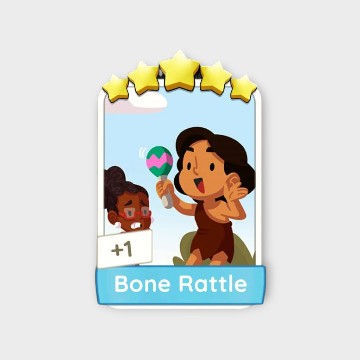 Bone Rattle (25.6)⭐⭐⭐⭐⭐