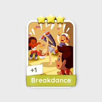 Breakdance (20.1)⭐⭐⭐