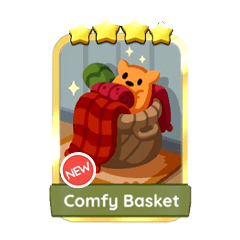 Comfy Basket (pre-order discount - read description)
