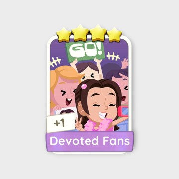 Devoted Fans (12.8)⭐⭐⭐⭐