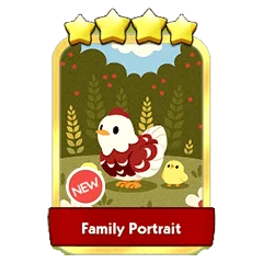 Family Portrait (pre-order discount - read description)