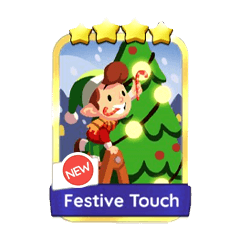 Festive Touch (pre-order discount - read description)