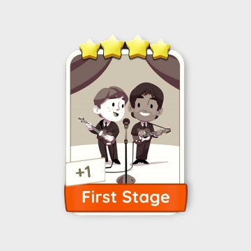 First Stage (26.1)⭐⭐⭐⭐