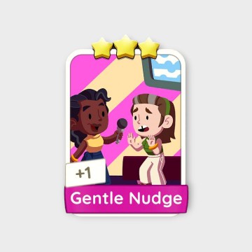 Gentle Nudge (9.6)⭐⭐⭐