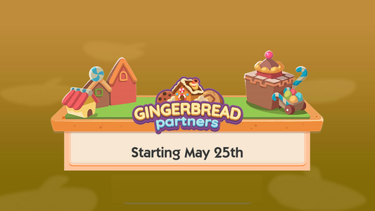 🍪 Partner Event Full Carry 🍪