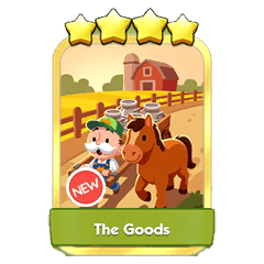 The Goods (pre-order discount - read description)