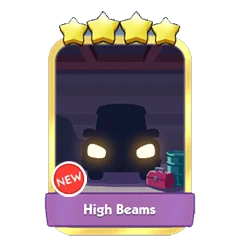 High Beams (pre-order discount - read description)