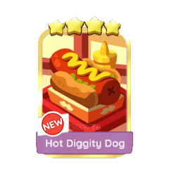 Hot Diggity Dog (pre-order discount - read description)