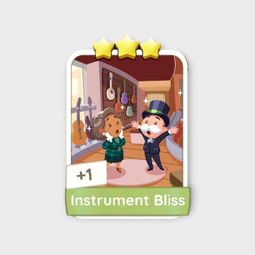 Instrument Bliss (17.1)⭐⭐⭐