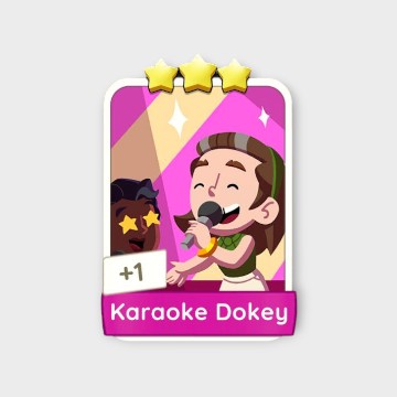 Karaoke Dokey (9.8)⭐⭐⭐