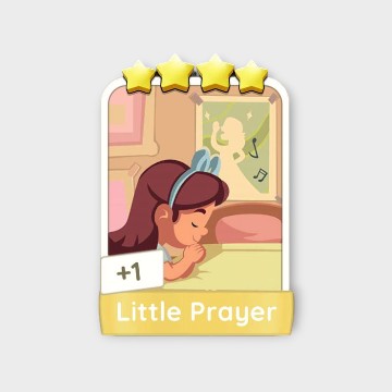 Little Prayer (24.2)⭐⭐⭐⭐