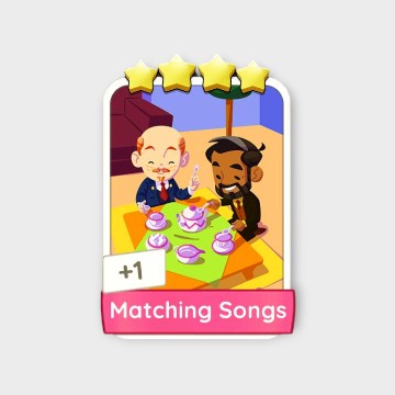 Matching Songs (15.6)⭐⭐⭐⭐