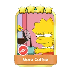 More Coffee (pre-order discount - read description)