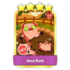 Mud Bath (pre-order discount - read description)
