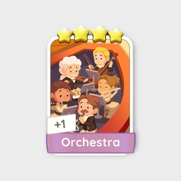 Orchestra (21.2)⭐⭐⭐⭐